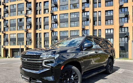 Chevrolet Tahoe IV, 2021 год, 9 660 000 рублей, 1 фотография