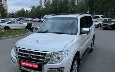 Mitsubishi Pajero IV, 2021 год, 4 500 000 рублей, 1 фотография