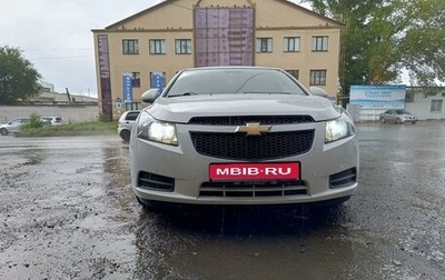 Chevrolet Cruze II, 2012 год, 1 100 000 рублей, 1 фотография