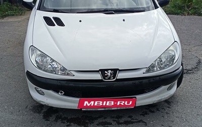 Peugeot 206, 2009 год, 430 000 рублей, 1 фотография