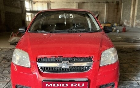 Chevrolet Aveo III, 2010 год, 300 000 рублей, 1 фотография