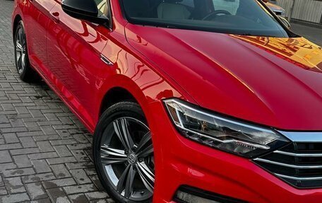 Volkswagen Jetta VII, 2021 год, 2 100 000 рублей, 1 фотография