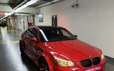 BMW M5, 2008 год, 3 500 000 рублей, 1 фотография