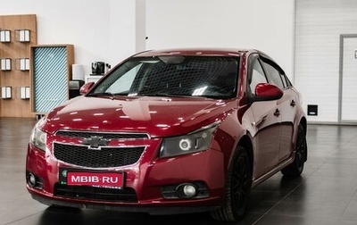 Chevrolet Cruze II, 2009 год, 550 000 рублей, 1 фотография