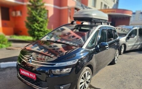 Citroen C4 Picasso II рестайлинг, 2016 год, 1 600 000 рублей, 1 фотография