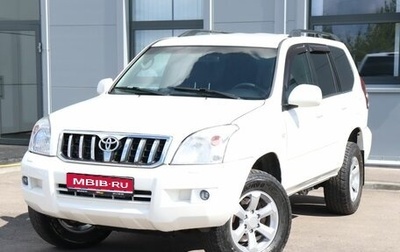 Toyota Land Cruiser Prado 120 рестайлинг, 2009 год, 2 199 000 рублей, 1 фотография