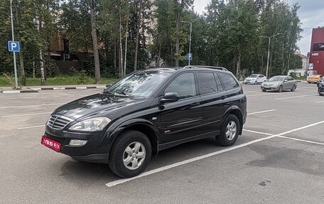 SsangYong Kyron I, 2012 год, 1 110 000 рублей, 1 фотография