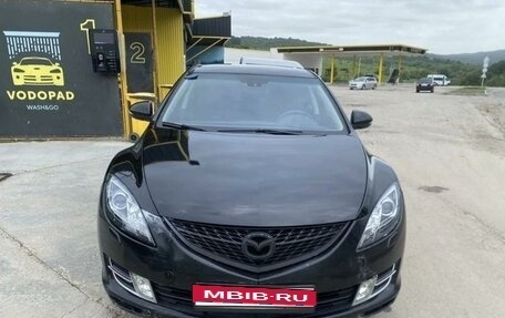 Mazda 6, 2008 год, 670 000 рублей, 1 фотография