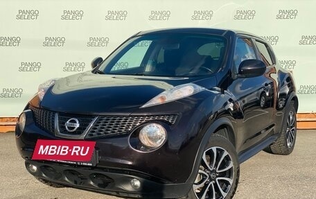 Nissan Juke II, 2014 год, 1 250 000 рублей, 1 фотография