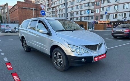 SsangYong Actyon II рестайлинг, 2011 год, 975 000 рублей, 1 фотография