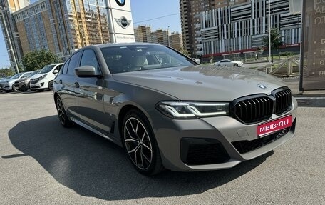 BMW 5 серия, 2020 год, 5 800 000 рублей, 1 фотография