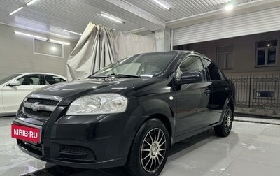 Chevrolet Aveo III, 2010 год, 620 000 рублей, 1 фотография