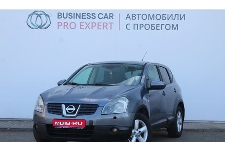 Nissan Qashqai, 2007 год, 805 000 рублей, 1 фотография