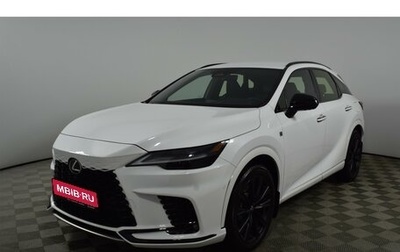 Lexus RX IV рестайлинг, 2023 год, 12 750 000 рублей, 1 фотография