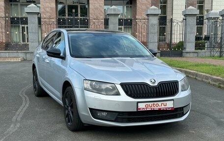 Skoda Octavia, 2016 год, 1 780 000 рублей, 1 фотография