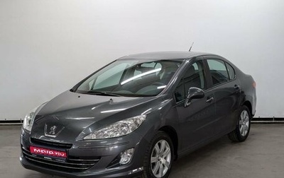 Peugeot 408 I рестайлинг, 2013 год, 989 000 рублей, 1 фотография