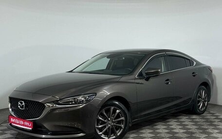 Mazda 6, 2021 год, 2 897 000 рублей, 1 фотография