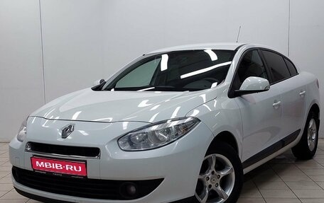 Renault Fluence I, 2011 год, 627 000 рублей, 1 фотография