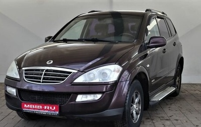 SsangYong Kyron I, 2010 год, 780 000 рублей, 1 фотография