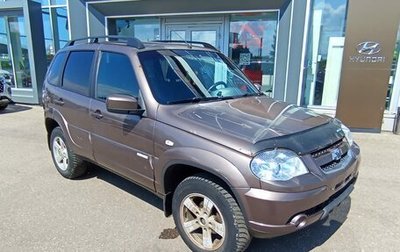 Chevrolet Niva I рестайлинг, 2014 год, 579 000 рублей, 1 фотография