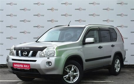 Nissan X-Trail, 2008 год, 1 089 000 рублей, 1 фотография