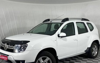 Renault Duster I рестайлинг, 2017 год, 1 475 000 рублей, 1 фотография