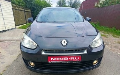 Renault Fluence I, 2012 год, 685 000 рублей, 1 фотография