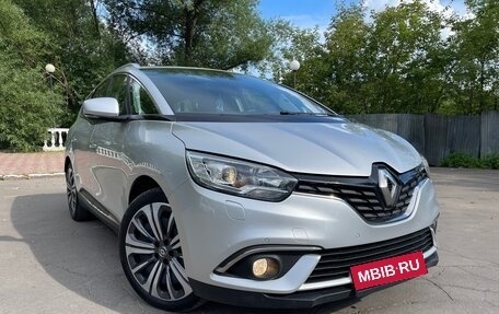 Renault Scenic IV, 2019 год, 1 849 000 рублей, 1 фотография