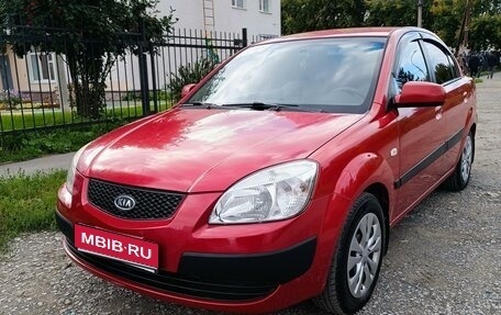 KIA Rio II, 2006 год, 454 000 рублей, 1 фотография