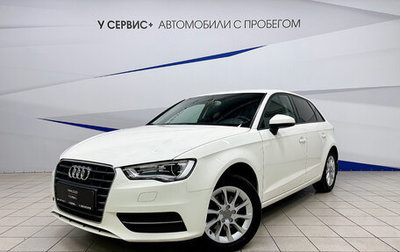 Audi A3, 2013 год, 1 490 000 рублей, 1 фотография