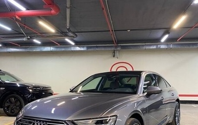 Audi A6, 2021 год, 6 580 000 рублей, 1 фотография