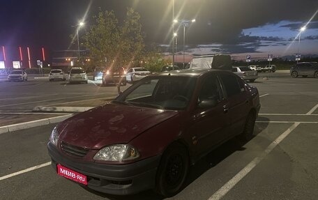 Toyota Avensis III рестайлинг, 1998 год, 300 000 рублей, 1 фотография