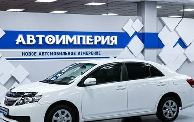 Toyota Allion, 2010 год, 953 000 рублей, 1 фотография