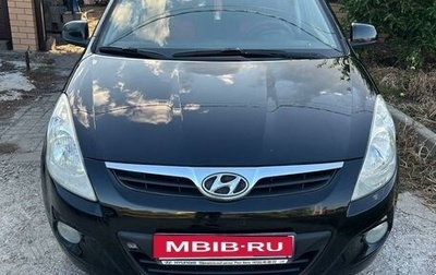 Hyundai i20 IB рестайлинг, 2010 год, 595 000 рублей, 1 фотография