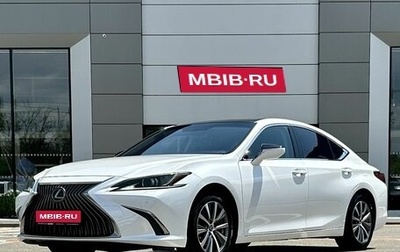 Lexus ES VII, 2018 год, 3 399 000 рублей, 1 фотография