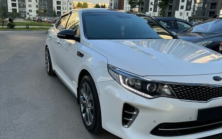 KIA Optima IV, 2017 год, 2 550 000 рублей, 1 фотография