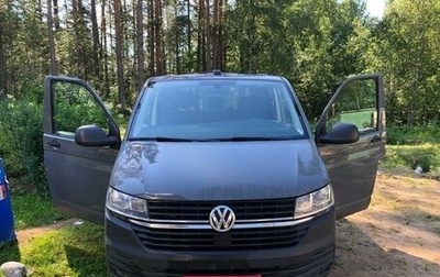 Volkswagen Transporter T6 рестайлинг, 2020 год, 3 500 000 рублей, 1 фотография