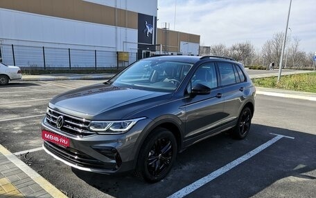 Volkswagen Tiguan II, 2021 год, 3 400 000 рублей, 1 фотография