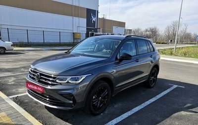 Volkswagen Tiguan II, 2021 год, 3 400 000 рублей, 1 фотография