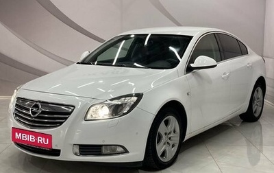 Opel Insignia II рестайлинг, 2013 год, 1 048 000 рублей, 1 фотография