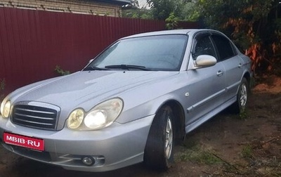 Hyundai Sonata IV рестайлинг, 2007 год, 450 000 рублей, 1 фотография