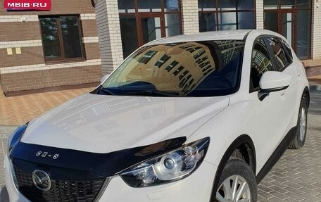 Mazda CX-5 II, 2011 год, 1 580 000 рублей, 1 фотография