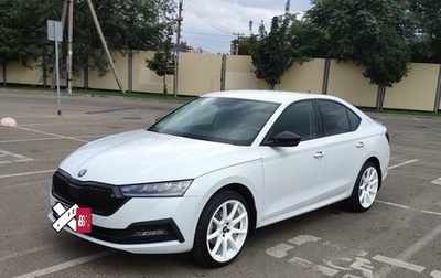 Skoda Octavia IV, 2021 год, 2 999 000 рублей, 1 фотография