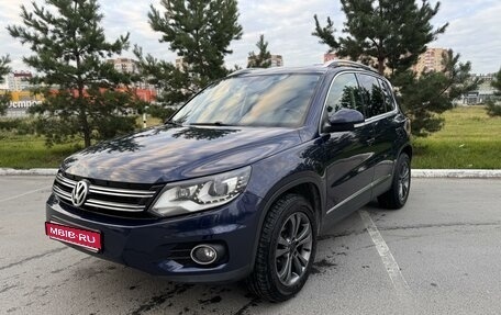 Volkswagen Tiguan I, 2014 год, 1 950 000 рублей, 1 фотография