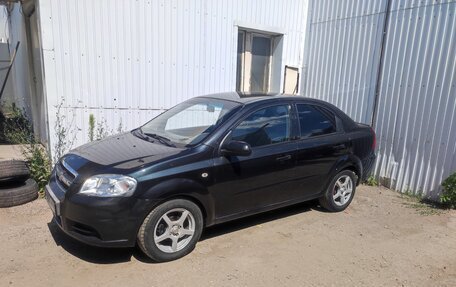 Chevrolet Aveo III, 2009 год, 370 000 рублей, 1 фотография