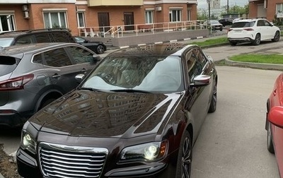 Chrysler 300C II, 2012 год, 2 300 000 рублей, 1 фотография