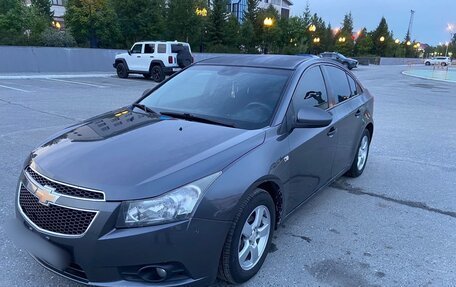 Chevrolet Cruze II, 2011 год, 650 000 рублей, 1 фотография