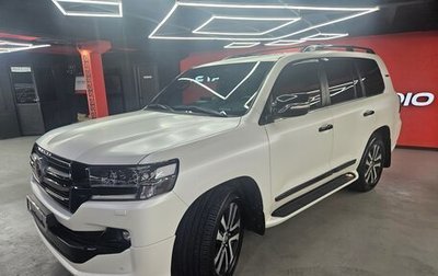 Toyota Land Cruiser 200, 2018 год, 7 850 000 рублей, 1 фотография