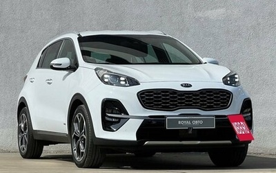 KIA Sportage IV рестайлинг, 2019 год, 2 500 000 рублей, 1 фотография