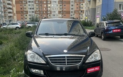 SsangYong Kyron I, 2013 год, 920 000 рублей, 1 фотография